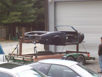 1968 Camaro ~ Click Here